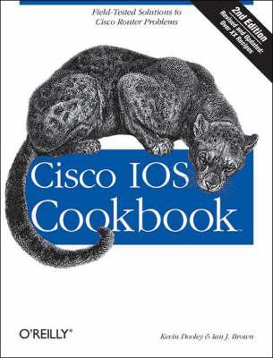 Cisco IOS Cookbook 2e by Kevin Dooley