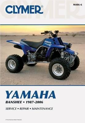 Yamaha Banshee 19872006 by Haynes Publishing