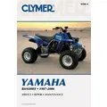 Yamaha Banshee 19872006 by Haynes Publishing