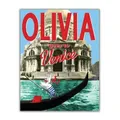 Olivia Goes to Venice by Ian Falconer