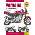 Yamaha FZS1000 Fazer 01 05 Haynes Repair Manual by Haynes Publishing