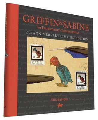 Griffin and Sabine 25th Anniversary Edition by Nick Bantock