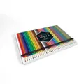 Bright Ideas Deluxe Colored Pencil Set by Chronicle Books