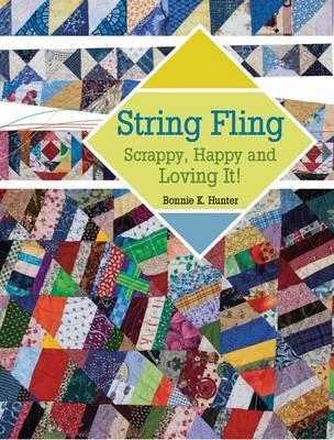 String Fling by Bonnie K. Hunter