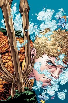 Aquaman Vol. 1 The Drowning Rebirth by Dan Abnett