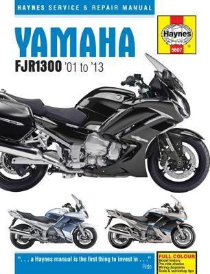 Yamaha FJR1300 0113 by Matthew Coombs