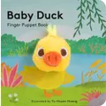 Baby Duck Finger Puppet Book by YuHsuan Huang
