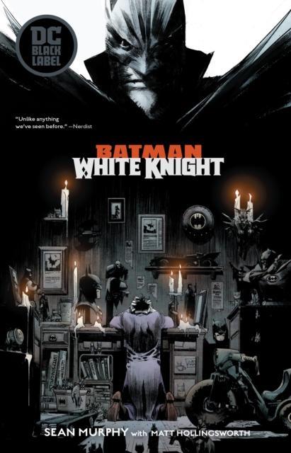Batman White Knight by Sean Murphy