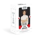 Star Wars R Leia OrganaRebel Leader by Jennifer Heddle