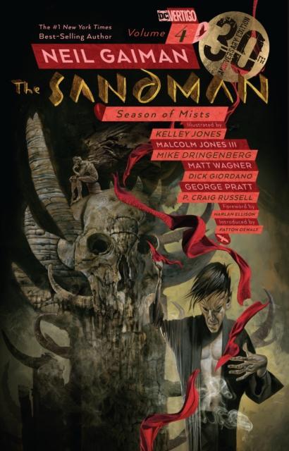 Sandman Volume 4 The by Neil Gaiman
