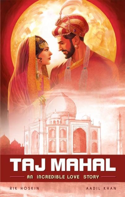 The Taj Mahal by Rik HoskinAadil Khan