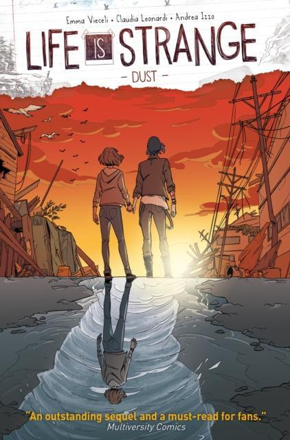 Life Is Strange Collection by Emma Vieceli