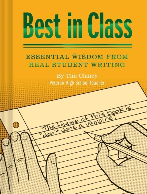 Best In Class by Tim Clancy