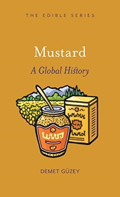 Mustard by Demet Guzey