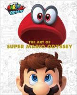 The Art Of Super Mario Odyssey by Nintendo