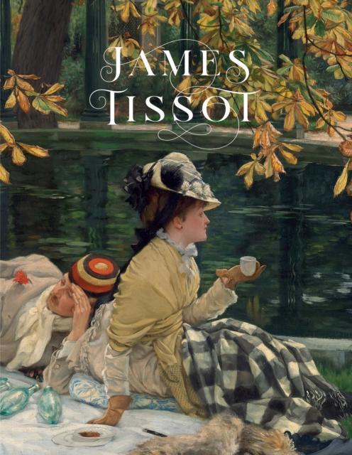 James Tissot by Melissa E. Buron