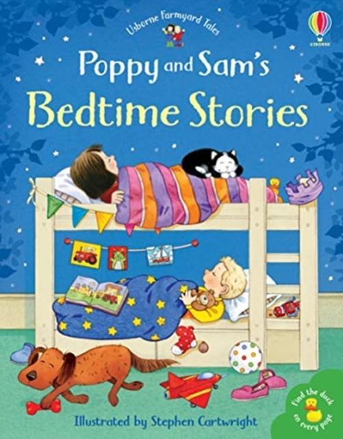 Poppy and Sams Bedtime Stories by Heather AmeryLesley Sims