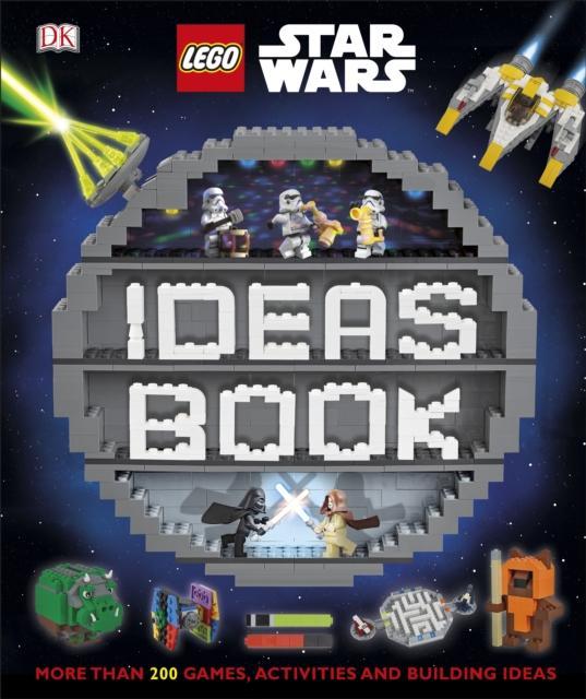 LEGO Star Wars Ideas Book by Elizabeth DowsettSimon HugoHannah Dolan