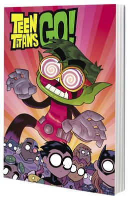 Teen Titans Go Bring it On by J. Torres