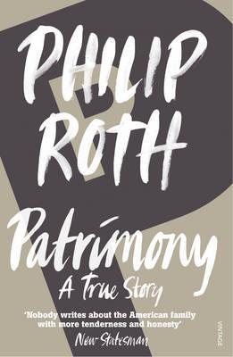 Patrimony by Philip Roth