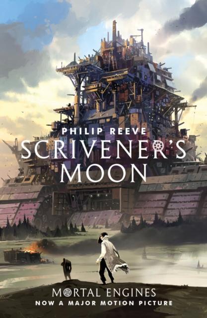 Scriveners Moon by Philip Reeve