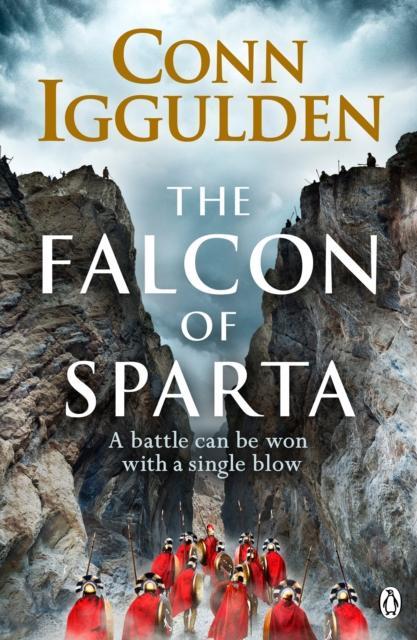 The Falcon of Sparta by Conn Iggulden
