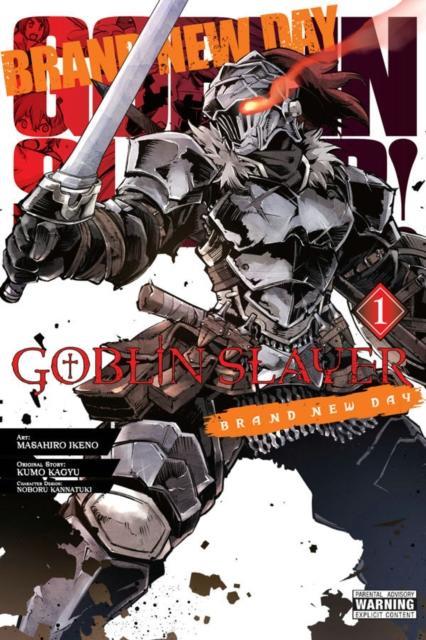 Goblin Slayer Brand New Day Vol. 1 by Kumo Kagyu