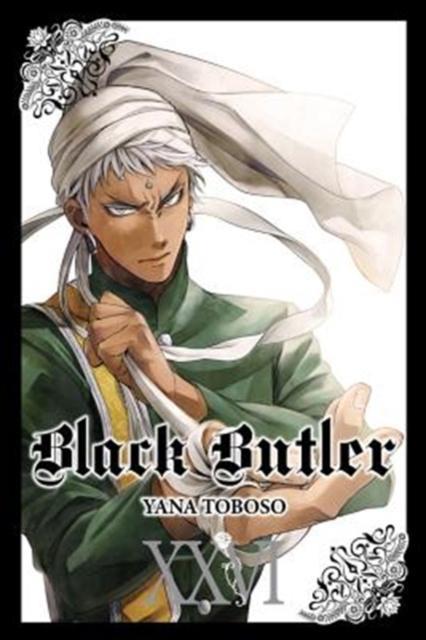 Black Butler Vol. 26 by Yana Toboso