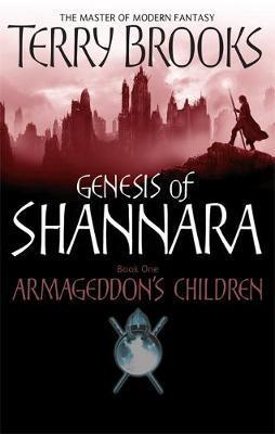 Armageddons Children by Terry Brooks