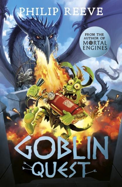 Goblin Quest NE by Philip Reeve