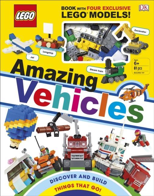 LEGO Amazing Vehicles by Rona Skene