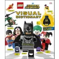 LEGO DC Comics Super Heroes Visual Dicti by Elizabeth DowsettArie Kaplan