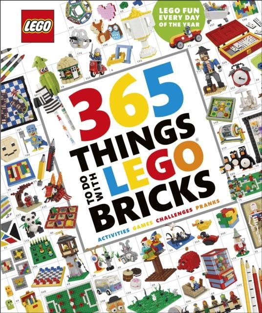365 Things to Do with LEGO Bricks by DK