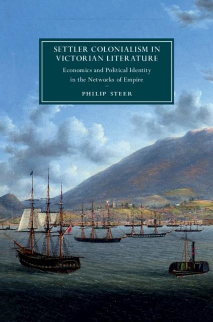 Settler Colonialism in Victorian Literature by Steer & Philip Massey University & Auckland