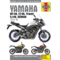 Yamaha MT09 FZ09 Tracer FJ09 XSR900 03 19 by Matthew Coombs