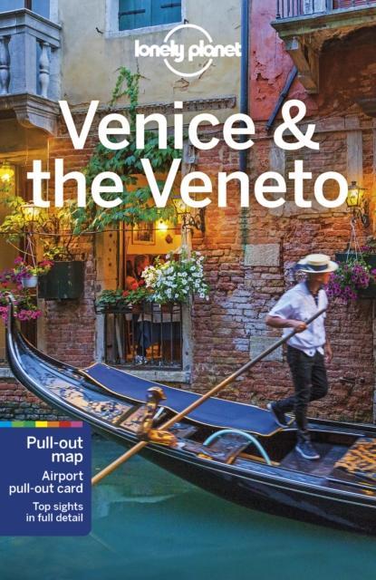 Lonely Planet Venice the Veneto by Peter DragicevichPaula Hardy