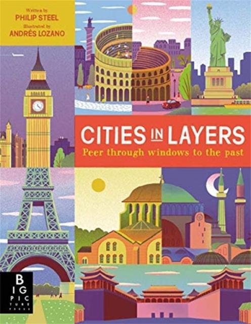 Cities in Layers by Philip Steele