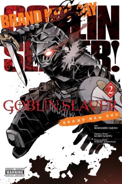 Goblin Slayer Brand New Day Vol. 2 by Kumo Kagyu