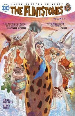 The Flintstones Vol. 1 by Mark Russell
