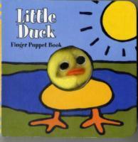 Little Duck Finger Puppet Book by Image Books