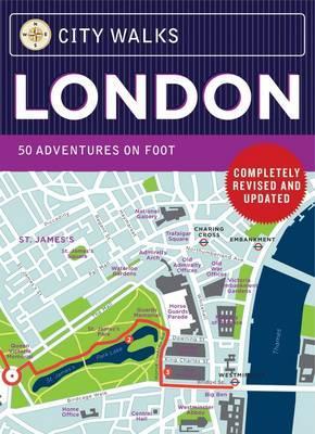 City Walks Deck London Revised Edition by Christina Henry de Tessan