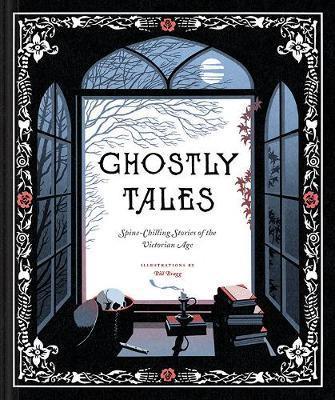 Ghostly Tales by Chronicle Books