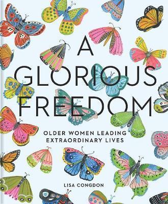 Glorious Freedom by Lisa Congdon