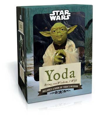 Star Wars Yoda Bring You Wisdom I Will. by Frank Parisi