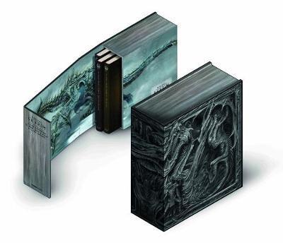 The Skyrim Library Volumes I II III Box Set by Bethesda Softworks