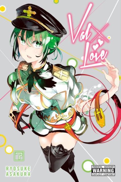Val X Love Vol. 7 by Ryosuke Asakura