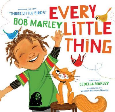 Every Little Thing by Bob MarleyCedella Marley