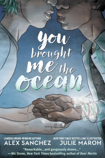 You Brought Me The Ocean An Aqualad Graphic Novel by Alexander HitzSanchezJulie Maroh