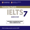 Cambridge IELTS 7 Audio CDs 2 by Cambridge ESOL