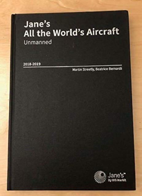 Janes All the Worlds Unmanned 20182019 by Edited by Martin Streetly